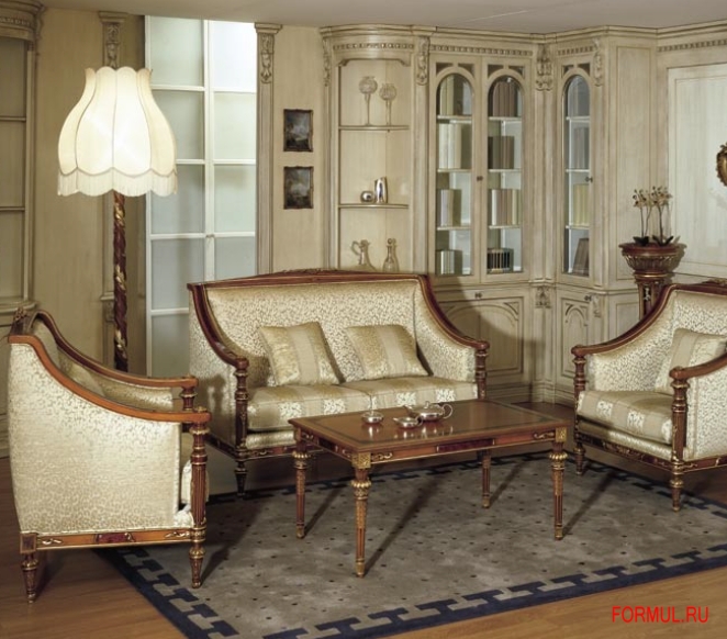 Кабинет Asnaghi Interiors Diana Кабинет Asnaghi Interiors Diana