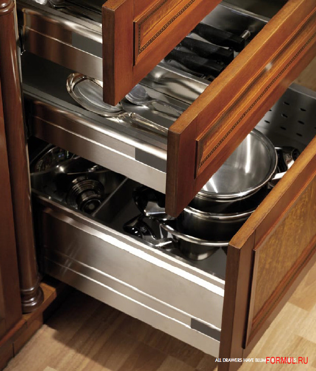 Кухня Asnaghi Interiors Dorotea Кухня Asnaghi Interiors Dorotea