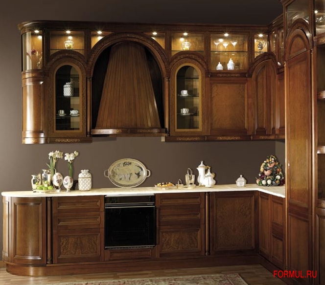 Кухня Asnaghi Interiors Dorotea Кухня Asnaghi Interiors Dorotea