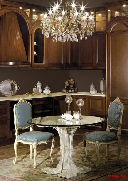 Кухня Asnaghi Interiors Dorotea Кухня Asnaghi Interiors Dorotea