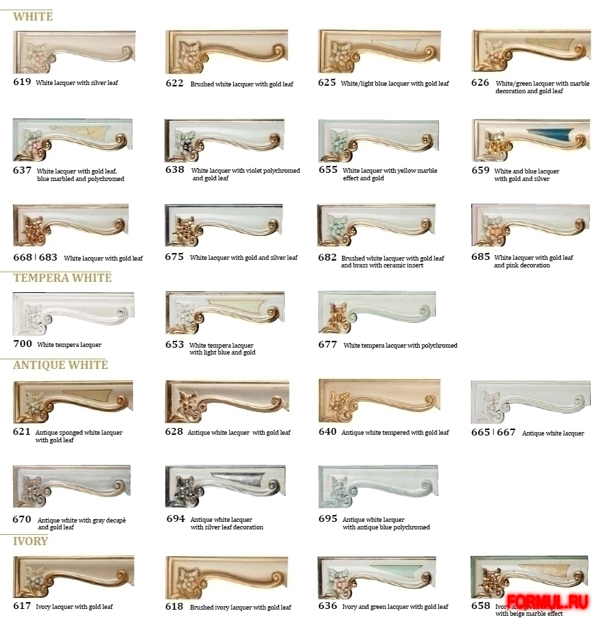 ������� Asnaghi Interiors Cezanne