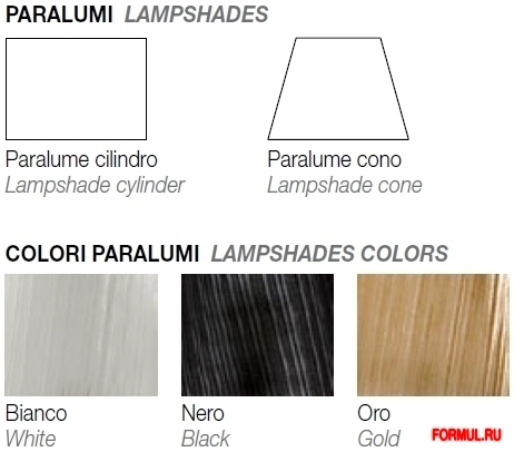  Illuminazione d'arte 3020/9CP