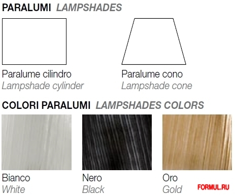  Illuminazione d'arte 3040/12+2P