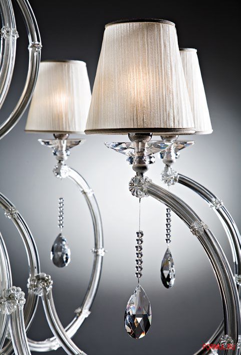  Illuminazione d'arte 3040/8+2P