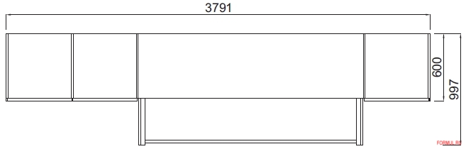 Детская Spar WEB 611 Детская Spar WEB 611