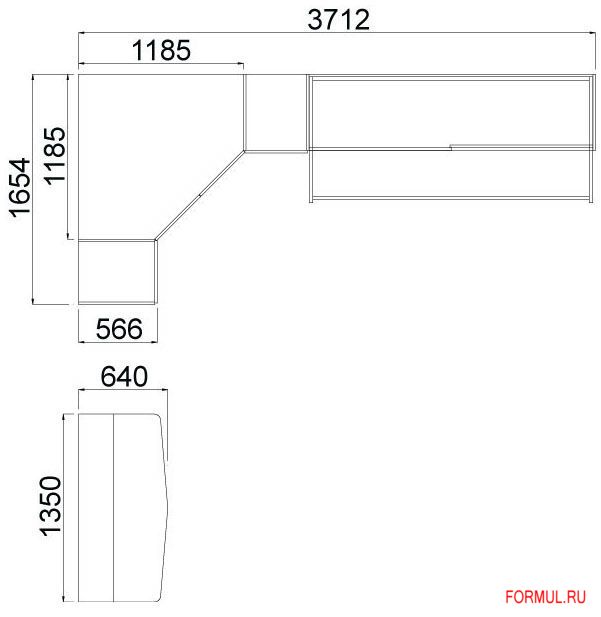 Детская Spar ONE 217 Детская Spar ONE 217