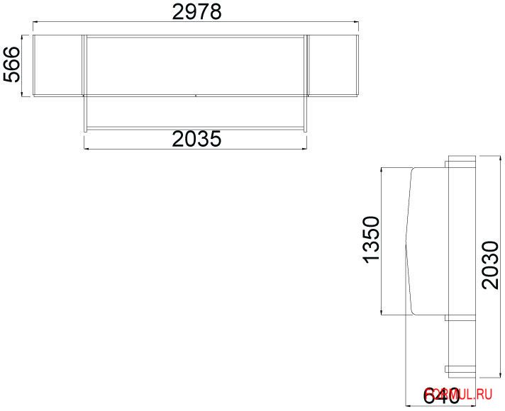 Детская Spar ONE 221 Детская Spar ONE 221