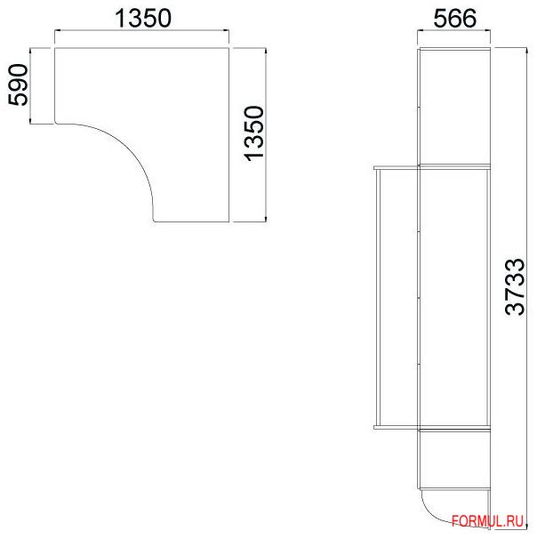 Детская Spar ONE 231 Детская Spar ONE 231