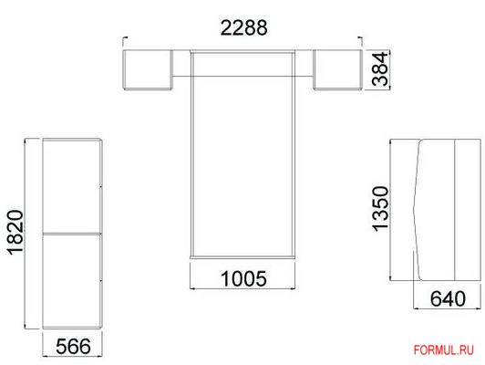 Детская Spar ONE 232 Детская Spar ONE 232