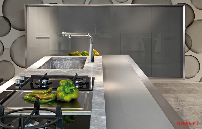 Кухня Tisettanta Milano Кухня Tisettanta Milano