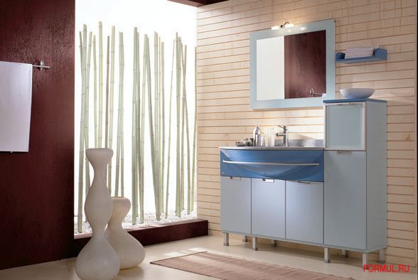 Комплект мебели для ванной BMT Domina Комплект мебели для ванной BMT Domina