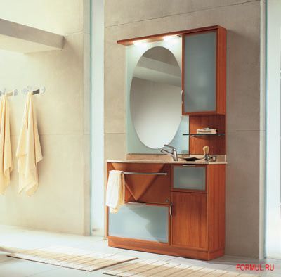 Комплект мебели для ванной BMT Domina Комплект мебели для ванной BMT Domina