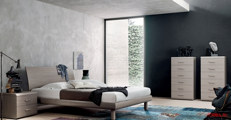 Кровать Santa Lucia Parentezi Кровать Santa Lucia Parentezi