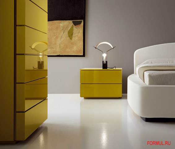 Спальня Mercantini Vera 02 Спальня Mercantini Vera 02