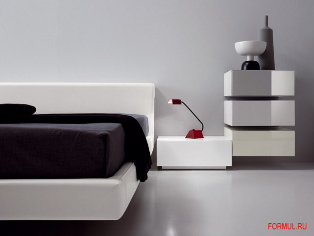 Спальня Mercantini Cora 01 Спальня Mercantini Cora 01