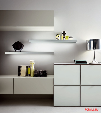 Спальня Mercantini Nestos M4 Спальня Mercantini Nestos M4