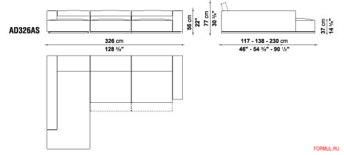 ����� B&B Italia ANDY '13