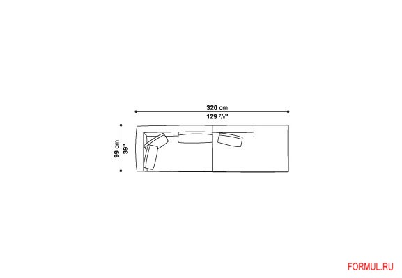 ����� B&B Italia RAY