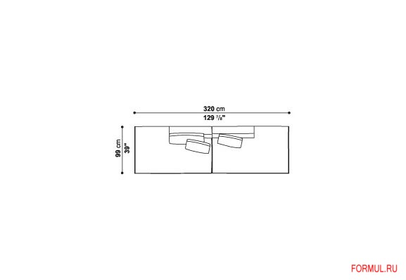 ����� B&B Italia RAY