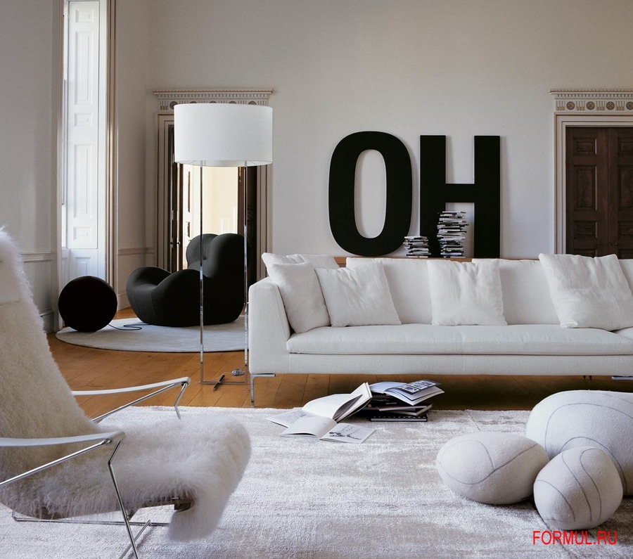  B&B Italia CHARLES LARGE