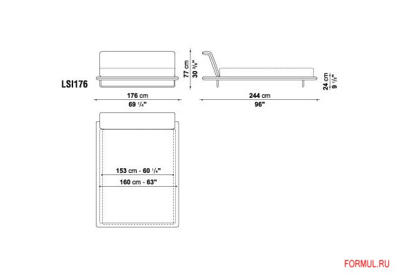 ������� B&B Italia SIENA