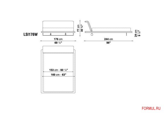 ������� B&B Italia SIENA