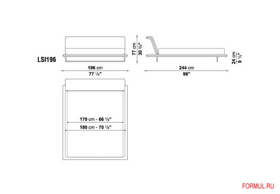������� B&B Italia SIENA