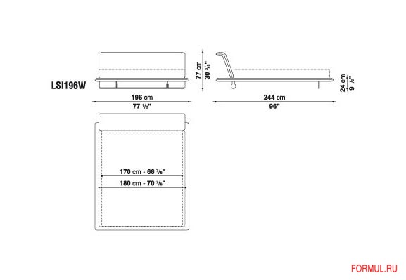 ������� B&B Italia SIENA