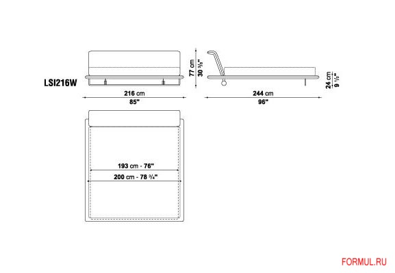 ������� B&B Italia SIENA