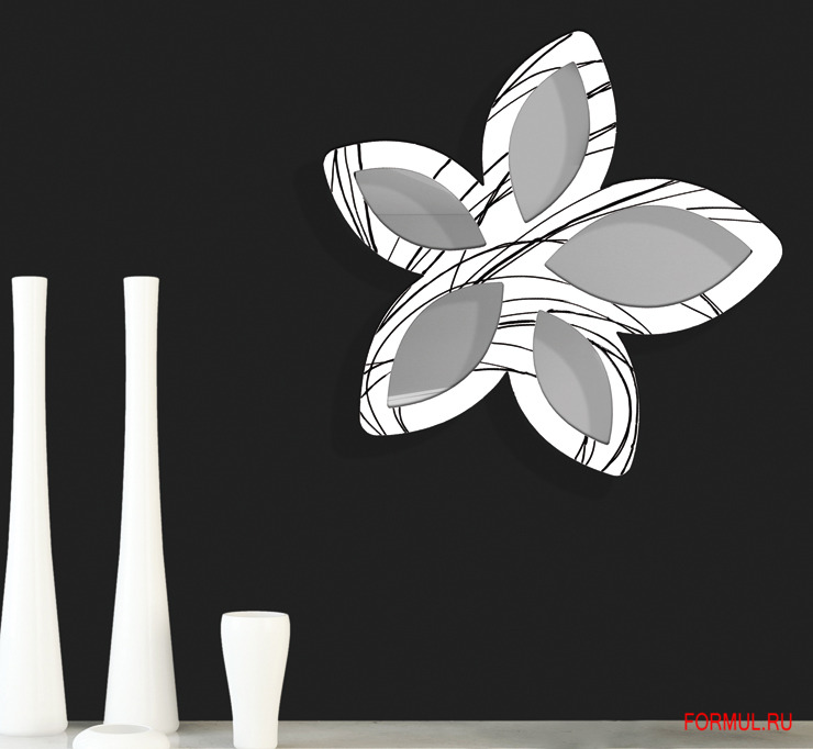 Зеркало Pintdecor P3858 - FLEUR Зеркало Pintdecor P3858 - FLEUR