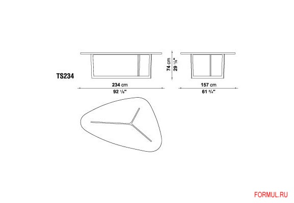 ���� B&B Italia SEVEN