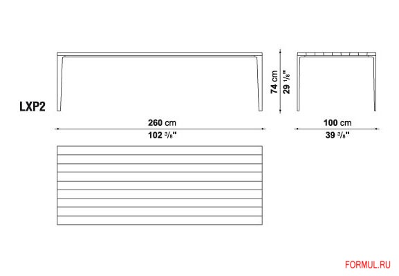 ���� B&B Italia ANTARES