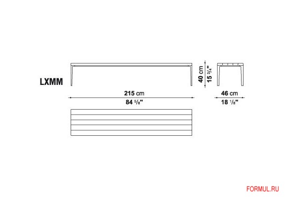 ���� B&B Italia ANTARES