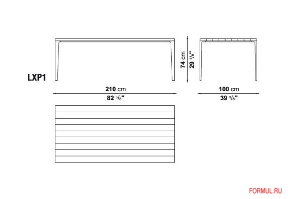 ���� B&B Italia ANTARES