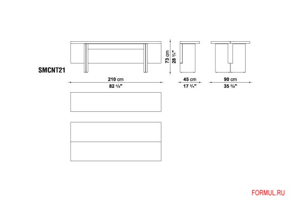 ���� B&B Italia SIBILLA