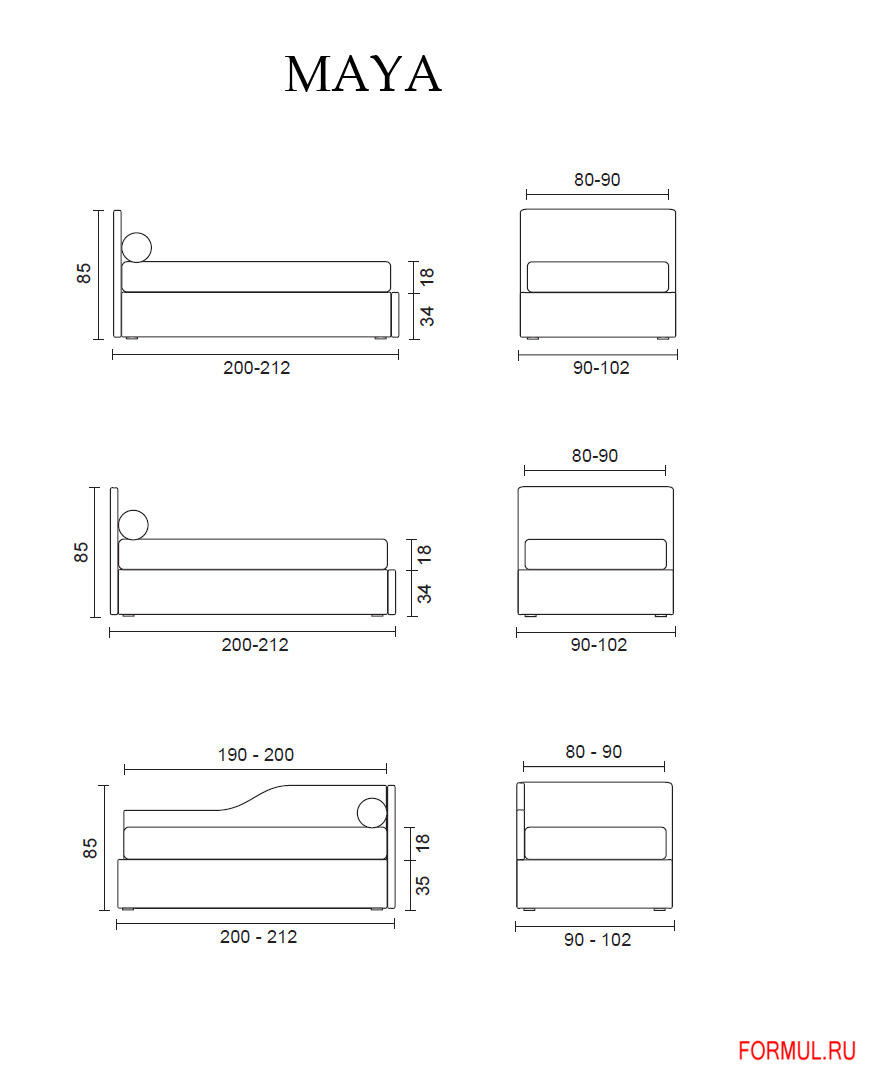 ����� ������� Twils Maya 