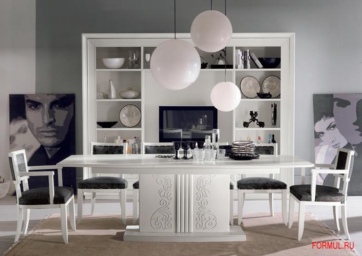 Стенка Francesco Pasi 6048, 6048/A Стенка Francesco Pasi 6048, 6048/A