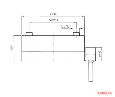  Zucchetti Pan ZP6068