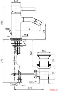 ��������� Zucchetti Pan ZP6332