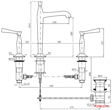  Zucchetti Bellagio ZB2426