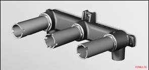 Смеситель Zucchetti Aguablu ZA5715 Смеситель Zucchetti Aguablu ZA5715