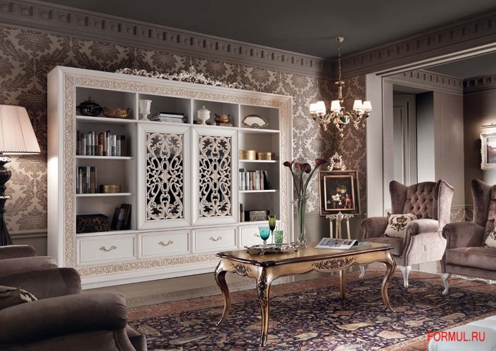 Стенка Francesco Pasi 2030 Стенка Francesco Pasi 2030