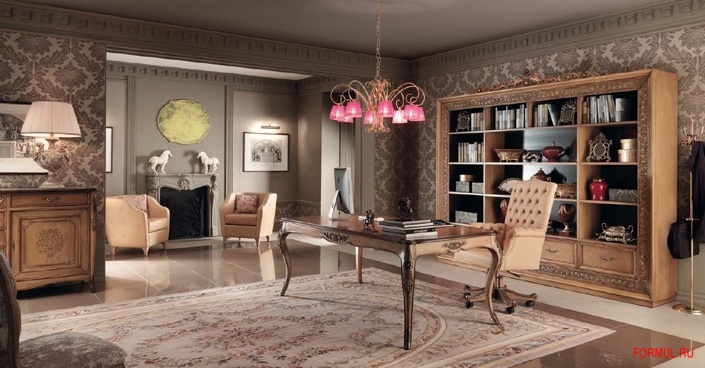 Стенка Francesco Pasi 2035 Стенка Francesco Pasi 2035