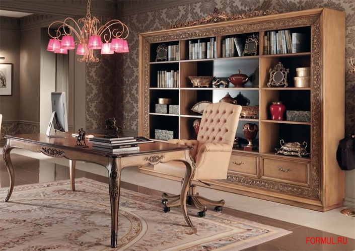 Стенка Francesco Pasi 2035 Стенка Francesco Pasi 2035