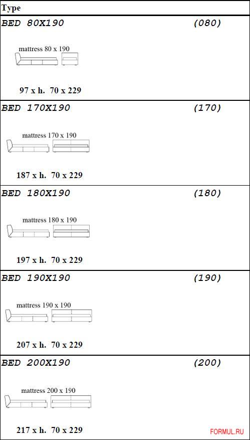  Gamma Arredamenti Oxer night