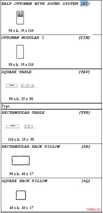  Gamma Arredamenti Bag