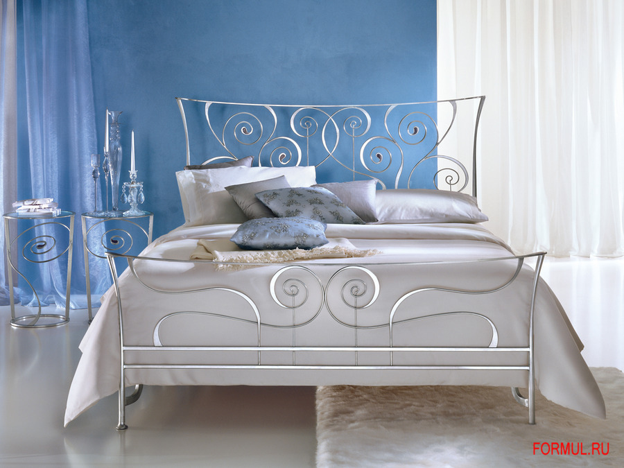 Кровать Ciacci BRIGITTE Кровать Ciacci BRIGITTE