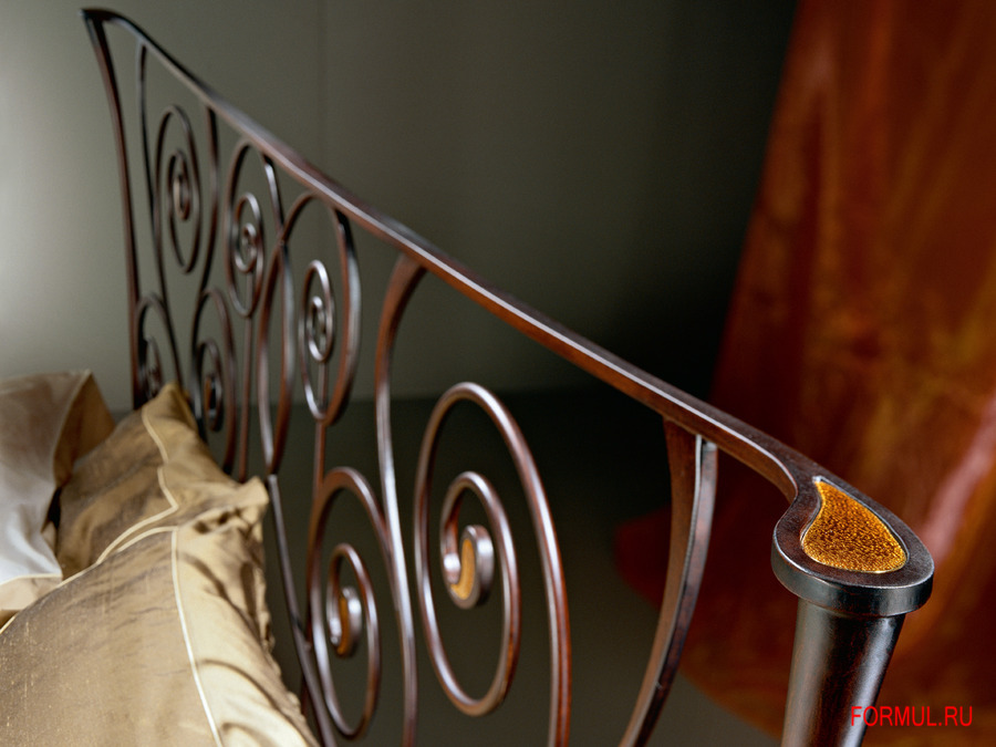 Кровать Ciacci BRIGITTE Кровать Ciacci BRIGITTE