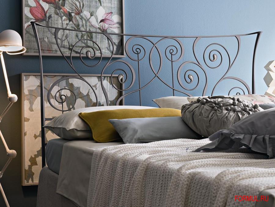 Кровать Ciacci BRIGITTE Кровать Ciacci BRIGITTE