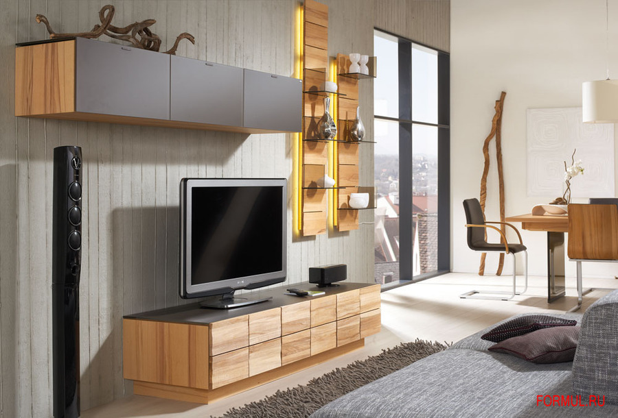 Гостиная Voglauer V-Montana Гостиная Voglauer V-Montana